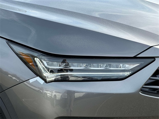 new 2026 Acura MDX car, priced at $64,350