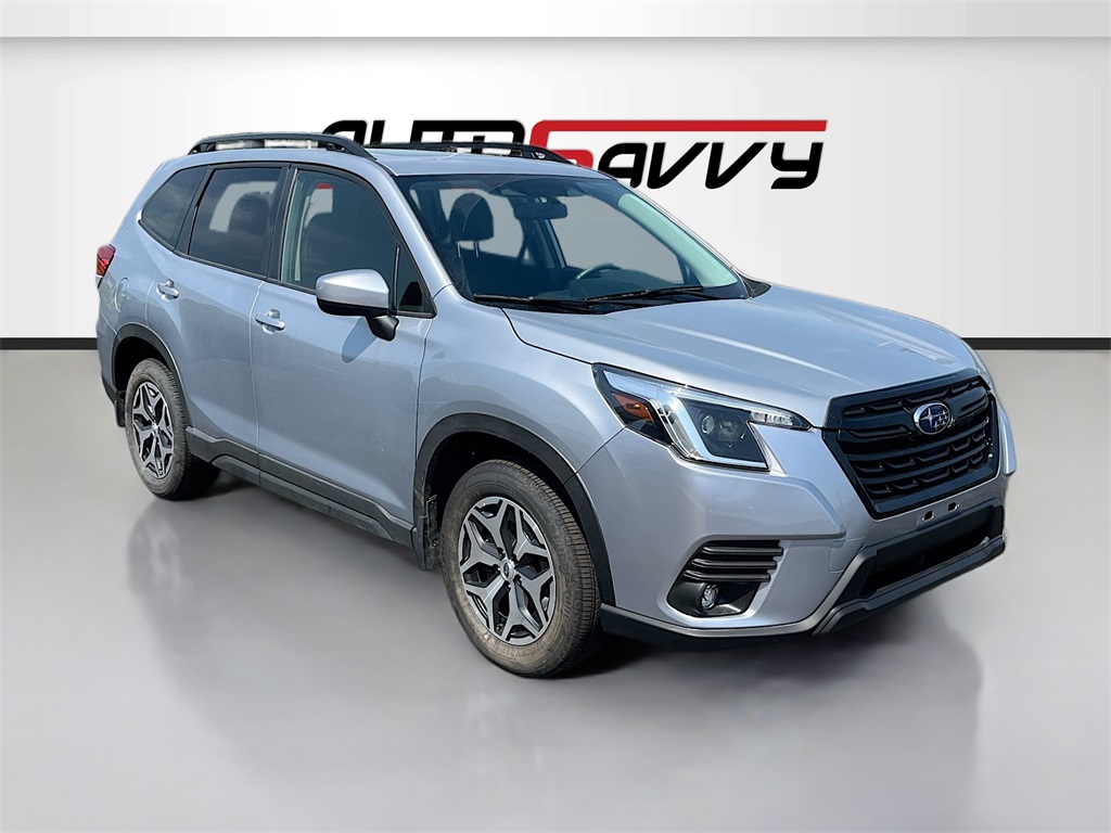 2024 Subaru Forester Premium's photo