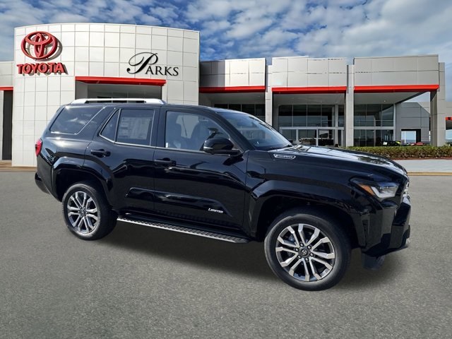 2025 Toyota 4Runner Limited's photo