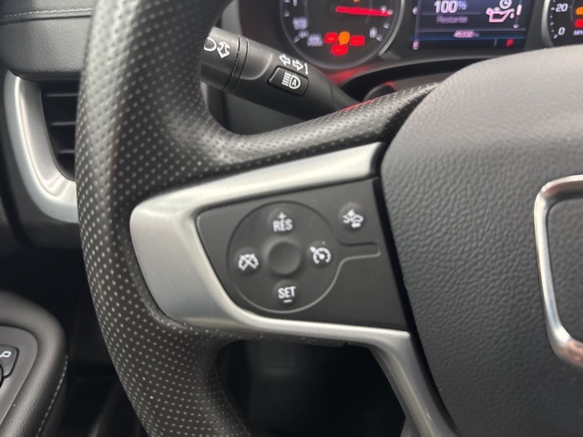 used 2024 GMC Terrain car, priced at $21,988