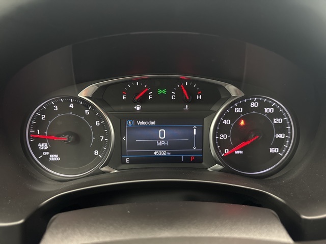 used 2024 GMC Terrain car, priced at $21,988