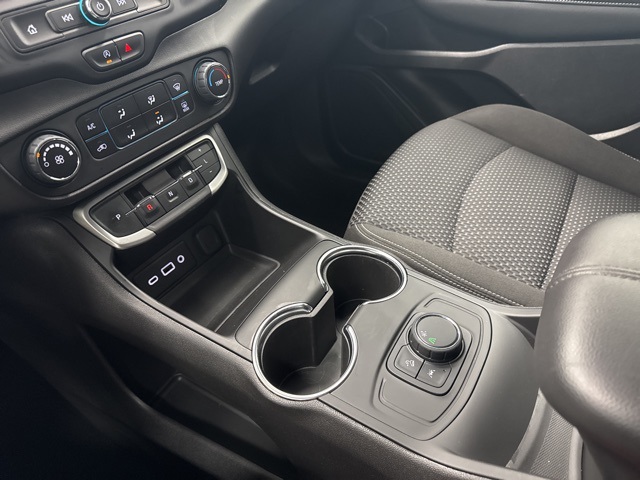 used 2024 GMC Terrain car, priced at $21,988