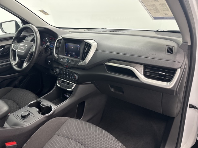 used 2024 GMC Terrain car, priced at $21,988