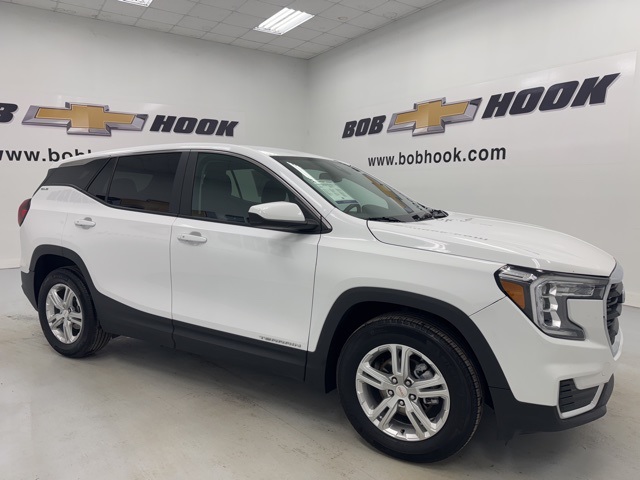 used 2024 GMC Terrain car, priced at $21,988