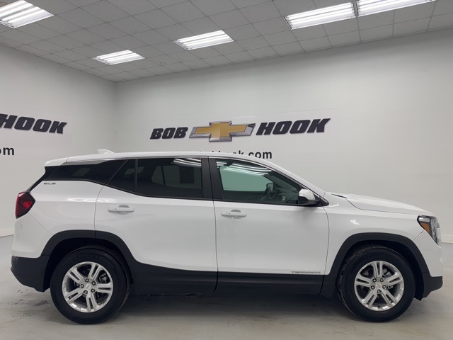 used 2024 GMC Terrain car, priced at $21,988