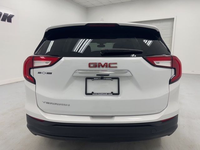 used 2024 GMC Terrain car, priced at $21,988