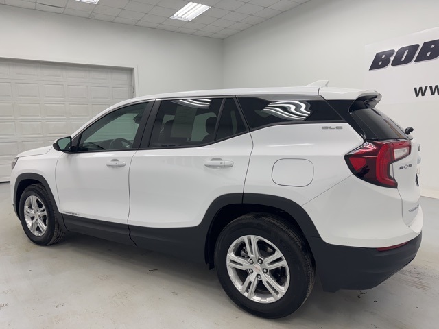 used 2024 GMC Terrain car, priced at $21,988