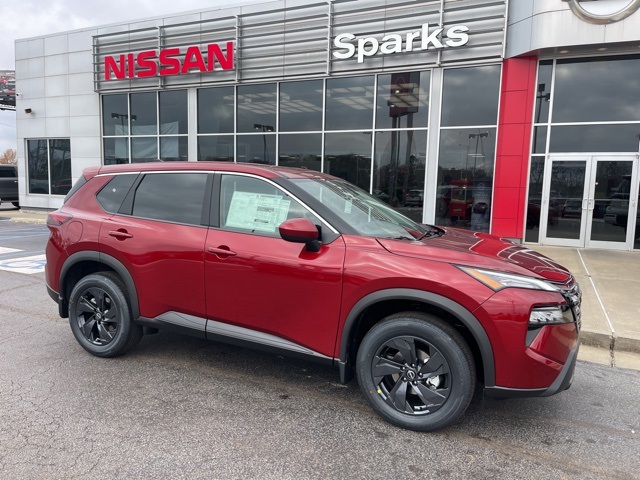 2026 Nissan Rogue SV's photo