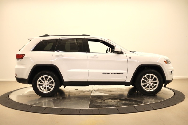 Used 2021 Jeep Grand Cherokee SUV