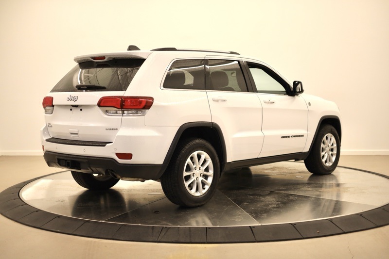 Used 2021 Jeep Grand Cherokee SUV