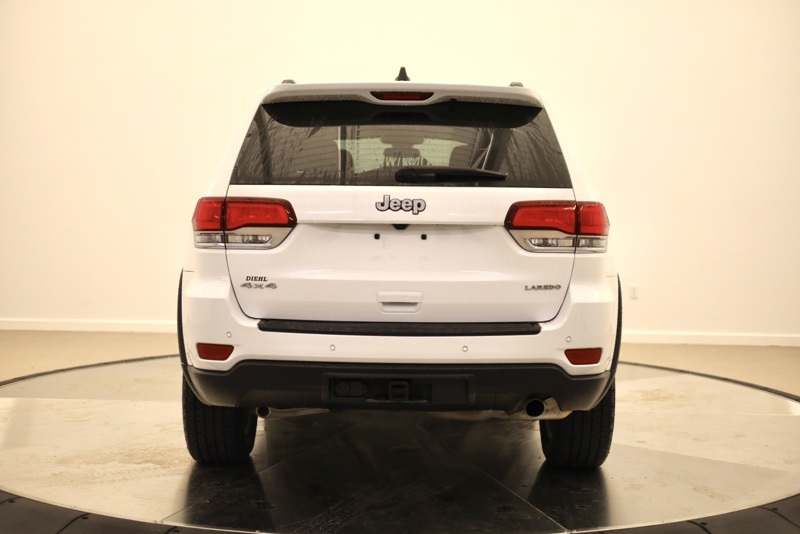 Used 2021 Jeep Grand Cherokee SUV