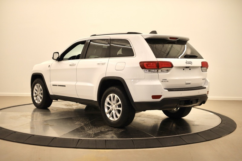 Used 2021 Jeep Grand Cherokee SUV