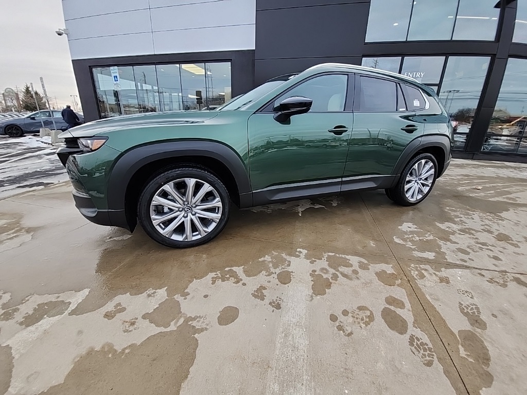 2026 Mazda CX-50 Premium's photo