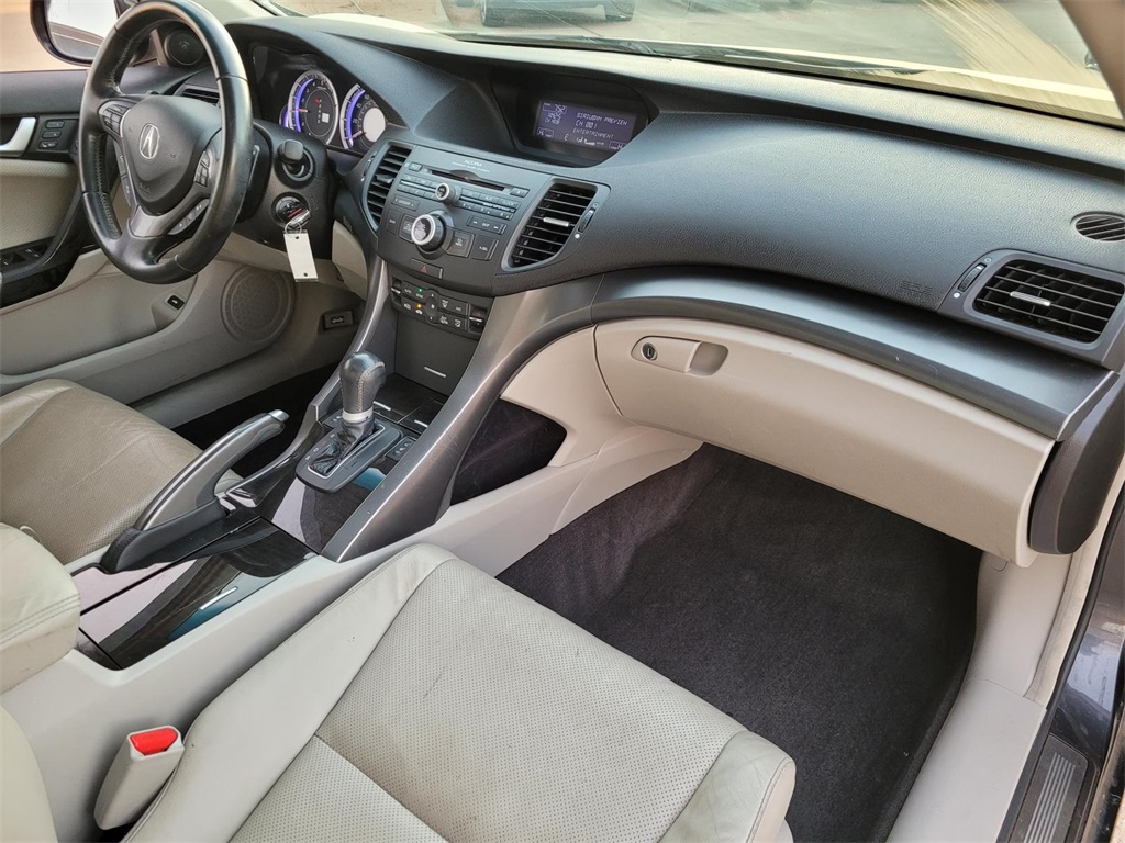 used 2012 Acura TSX car, priced at $6,495