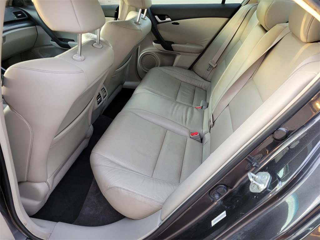 used 2012 Acura TSX car, priced at $6,495