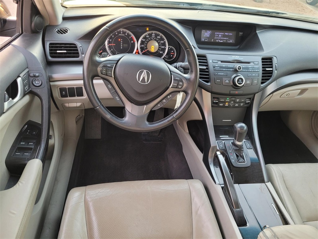 used 2012 Acura TSX car, priced at $6,495