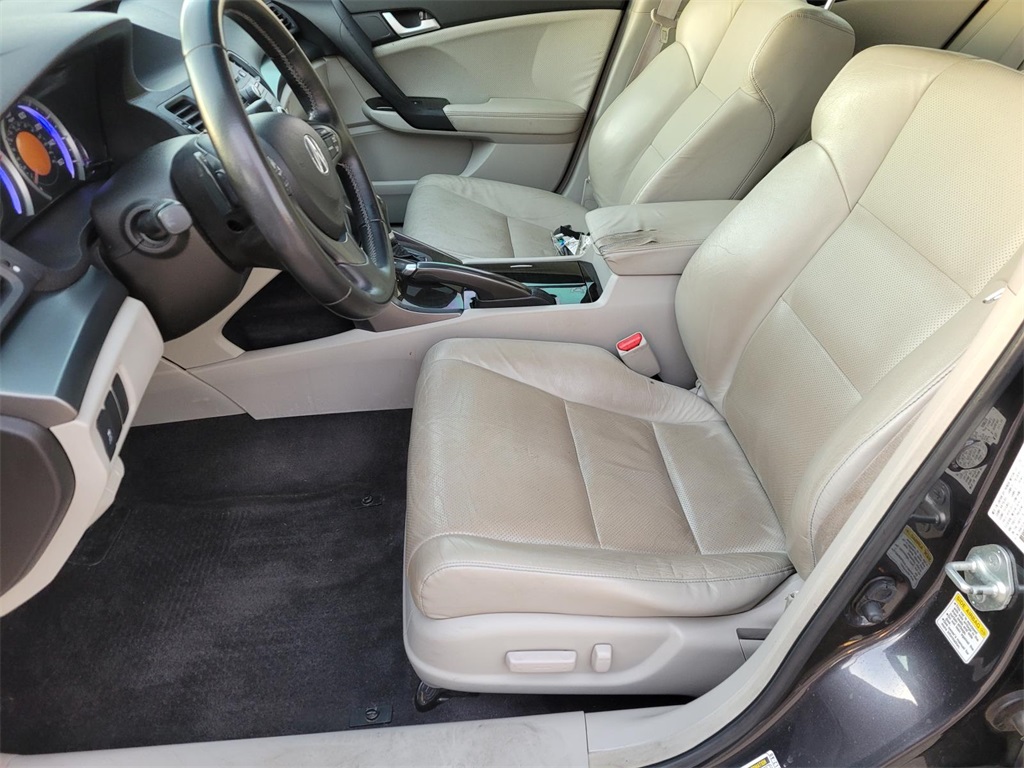 used 2012 Acura TSX car, priced at $6,495