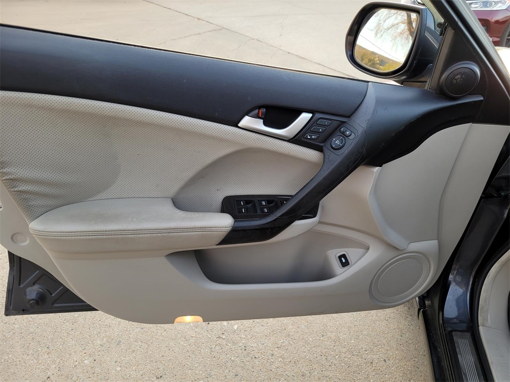 used 2012 Acura TSX car, priced at $6,495