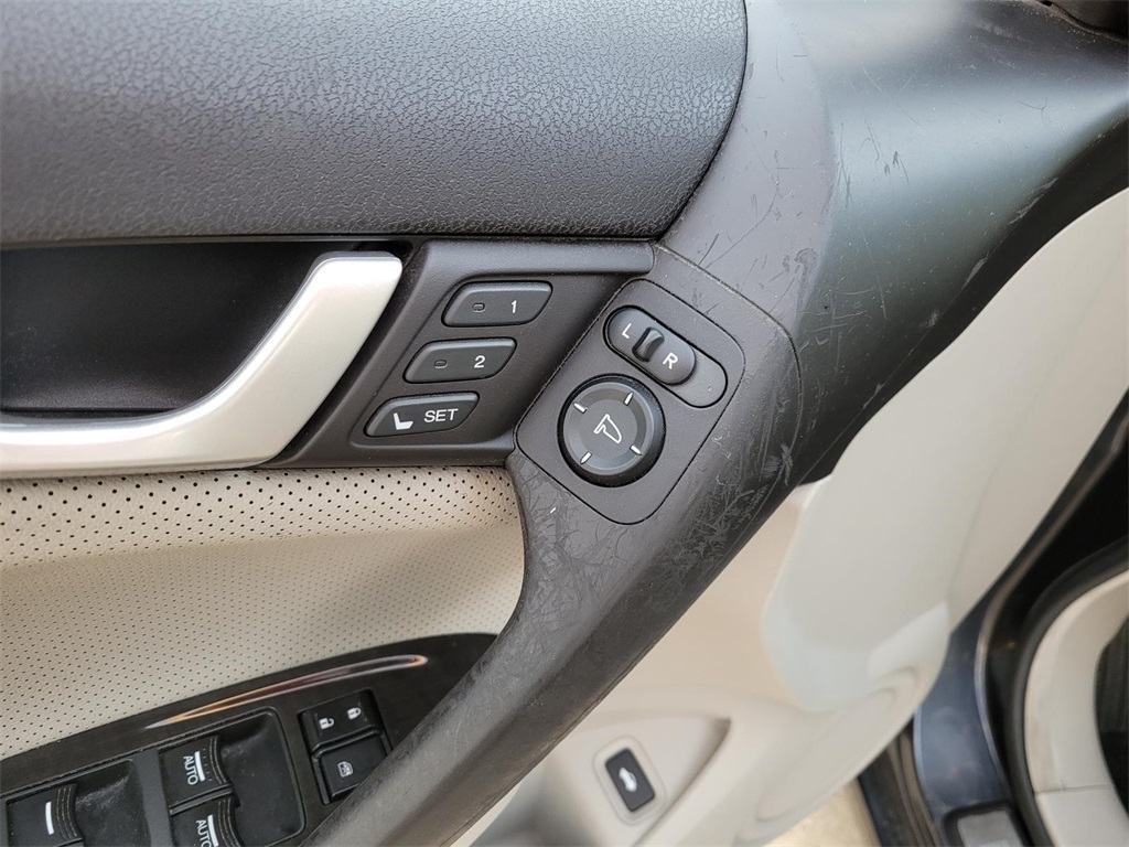 used 2012 Acura TSX car, priced at $6,495