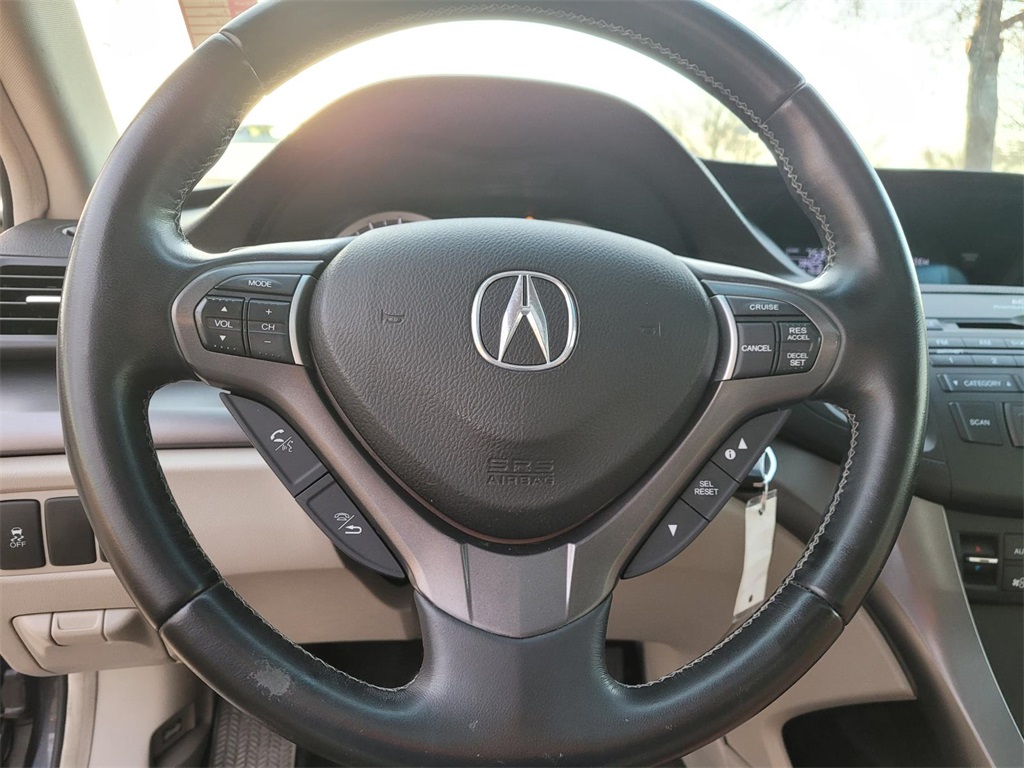 used 2012 Acura TSX car, priced at $6,495
