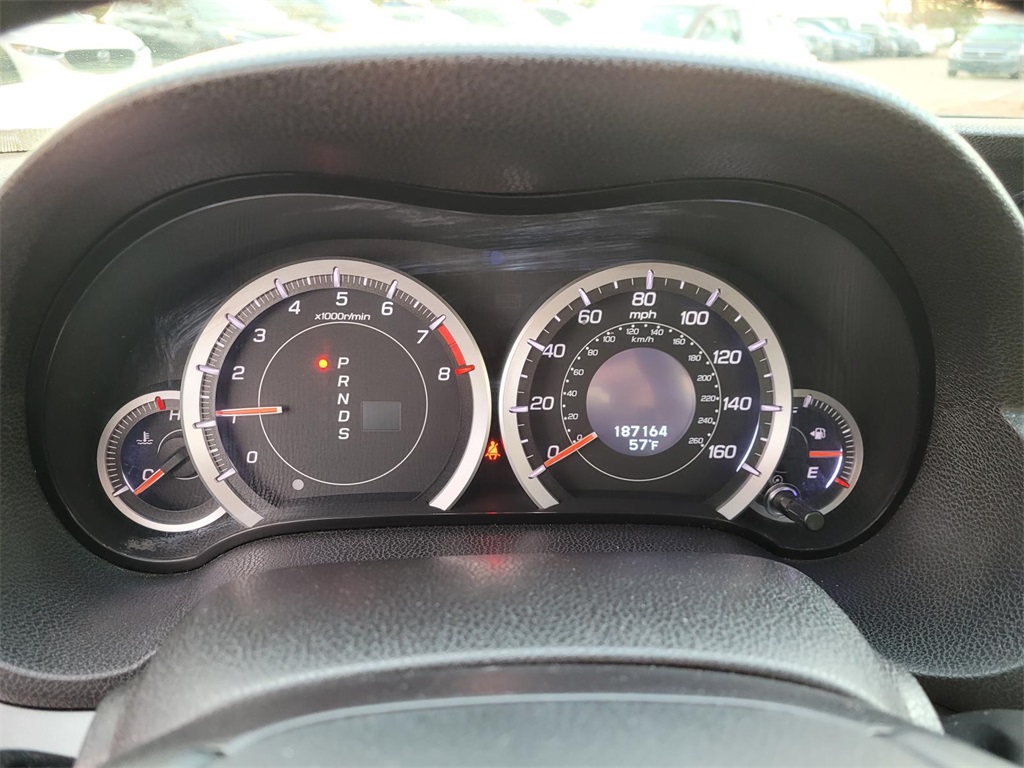 used 2012 Acura TSX car, priced at $6,495