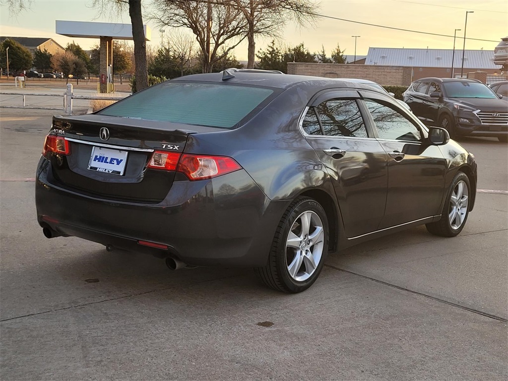 used 2012 Acura TSX car, priced at $6,495