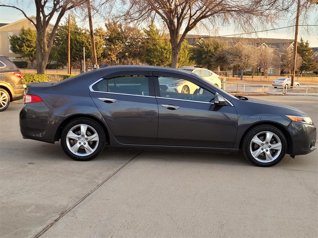 used 2012 Acura TSX car, priced at $6,495