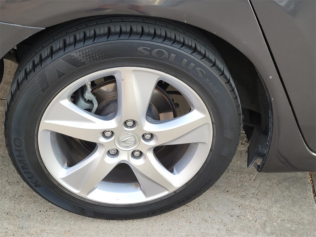 used 2012 Acura TSX car, priced at $6,495