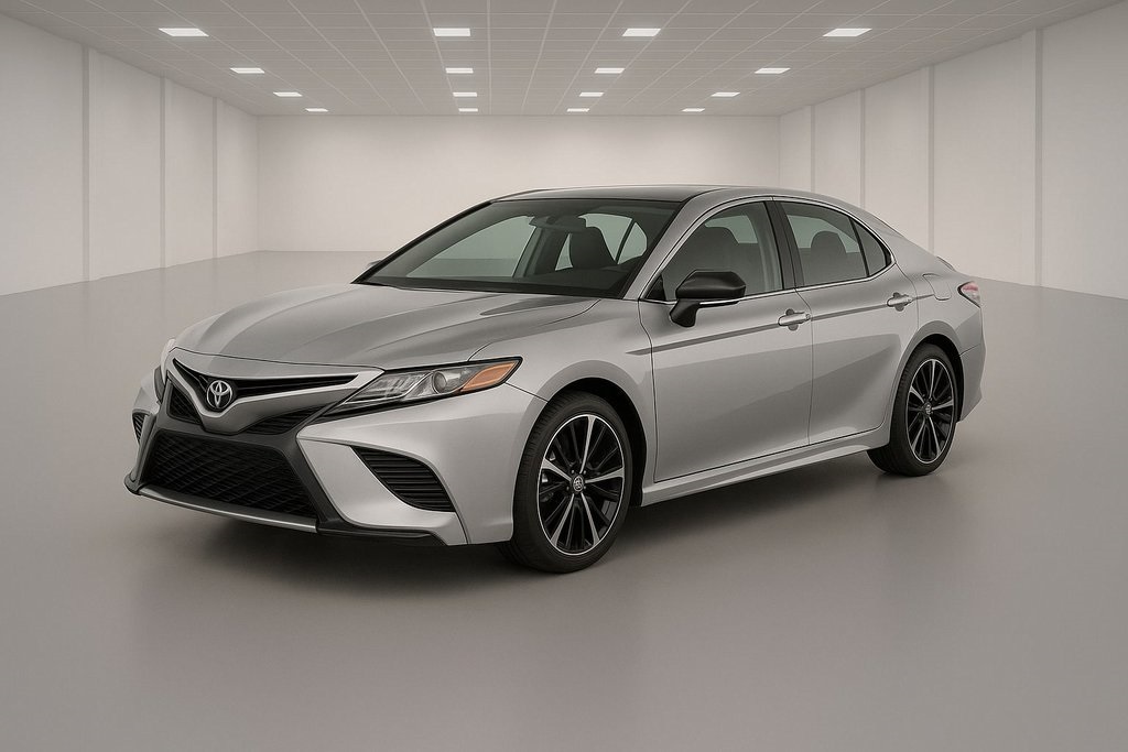 2020 Toyota Camry XSE 4D Sedan - 70241RE - Image 1