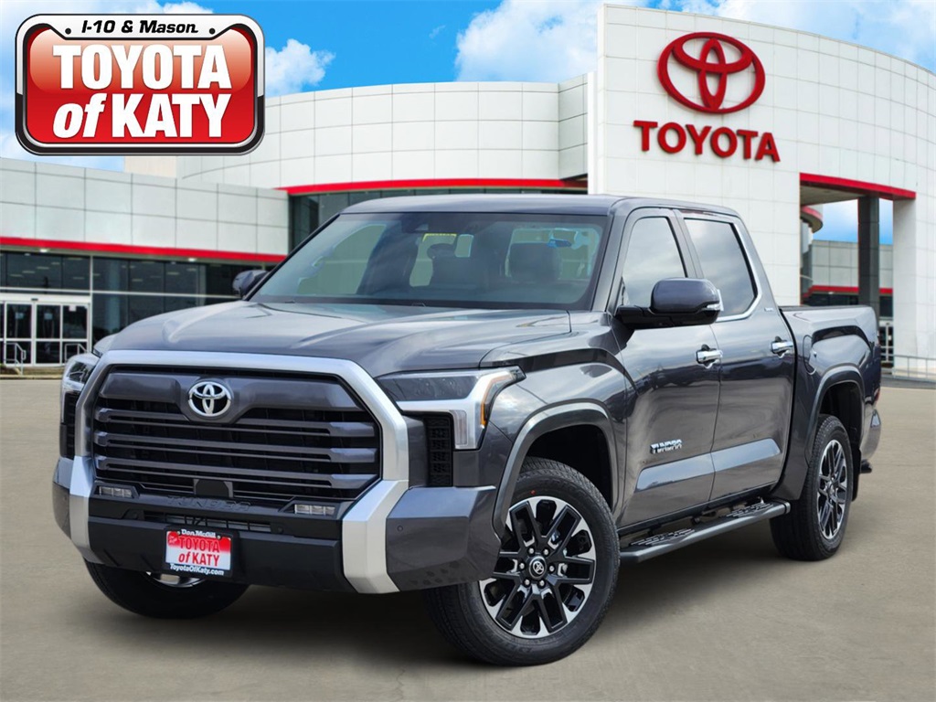 2026 Toyota Tundra Limited's photo