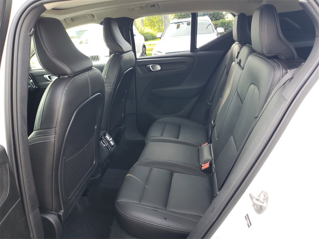 used 2025 Volvo XC40 car, priced at $27,895