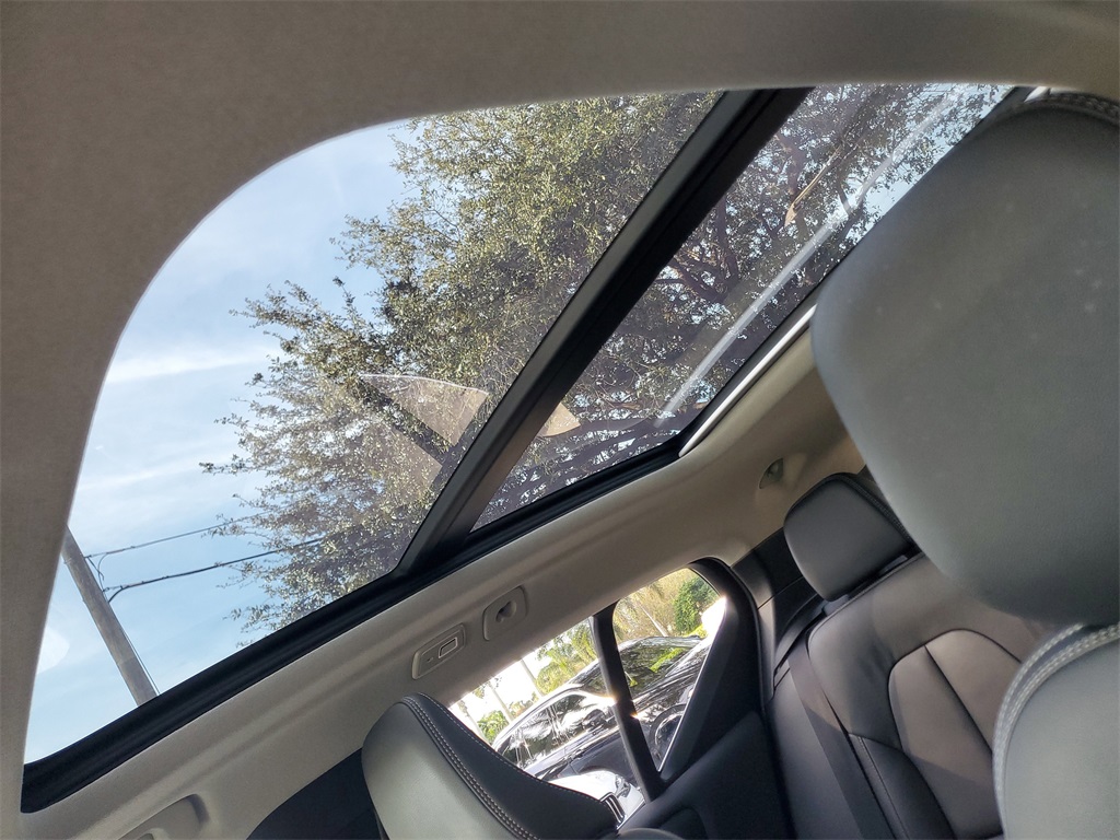 used 2025 Volvo XC40 car, priced at $27,895