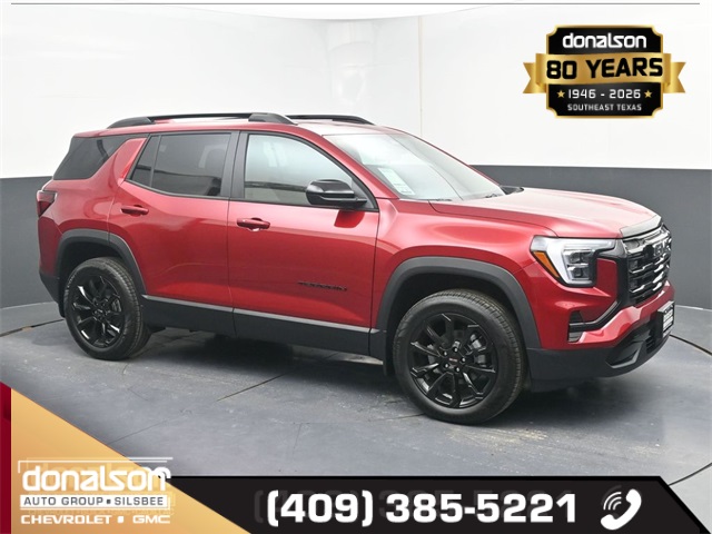 new 2026 GMC Terrain car, priced at $35,980