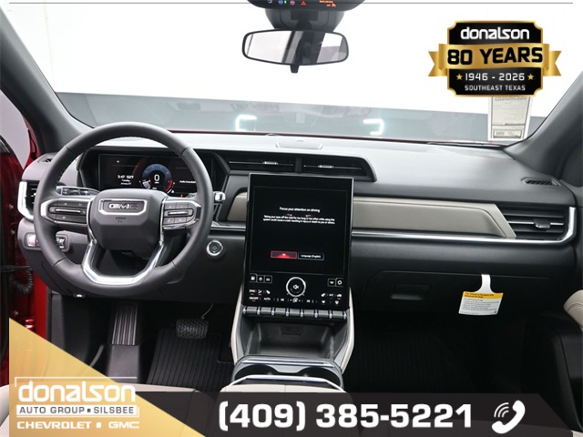 new 2026 GMC Terrain car, priced at $35,980