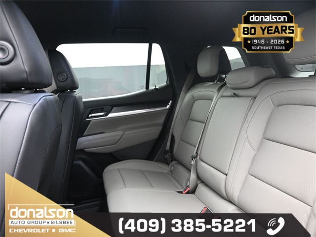 new 2026 GMC Terrain car, priced at $35,980