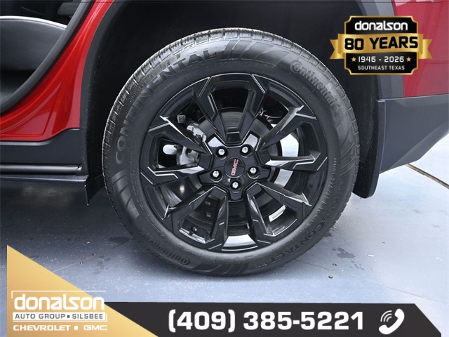 new 2026 GMC Terrain car, priced at $35,980