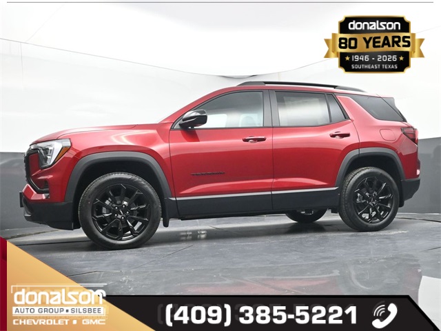 new 2026 GMC Terrain car, priced at $35,980
