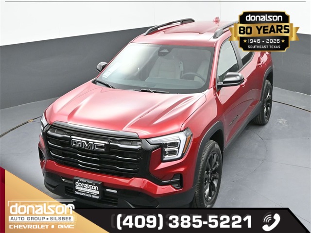 new 2026 GMC Terrain car, priced at $35,980