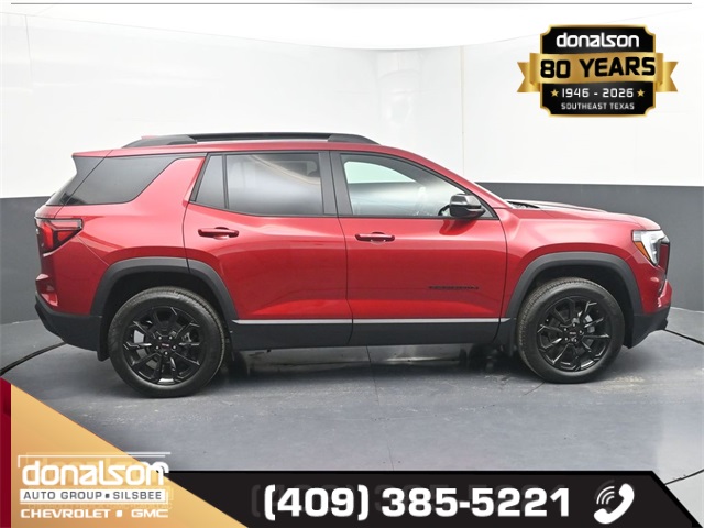 new 2026 GMC Terrain car, priced at $35,980