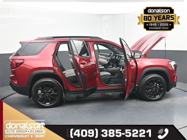 new 2026 GMC Terrain car, priced at $35,980