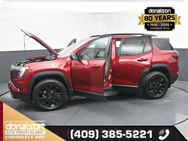 new 2026 GMC Terrain car, priced at $35,980