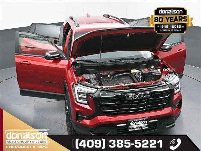 new 2026 GMC Terrain car, priced at $35,980