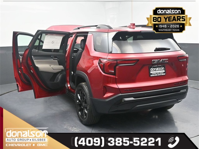 new 2026 GMC Terrain car, priced at $35,980