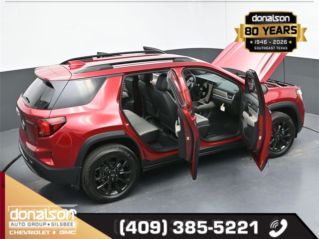 new 2026 GMC Terrain car, priced at $35,980