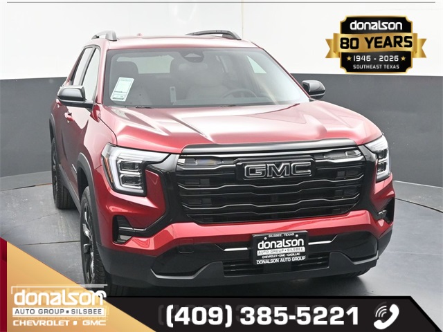 new 2026 GMC Terrain car, priced at $35,980