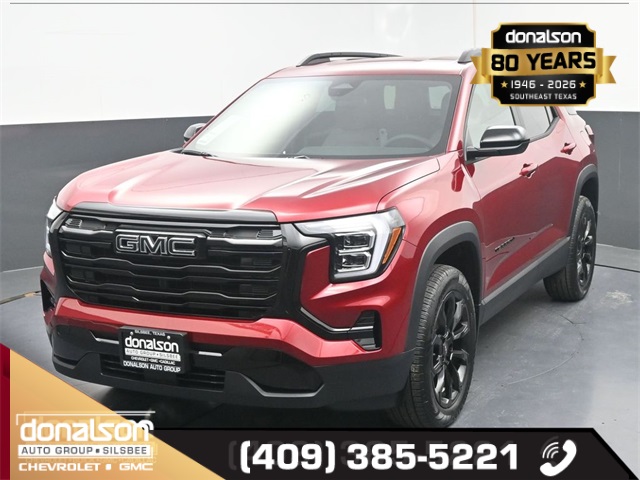 new 2026 GMC Terrain car, priced at $35,980