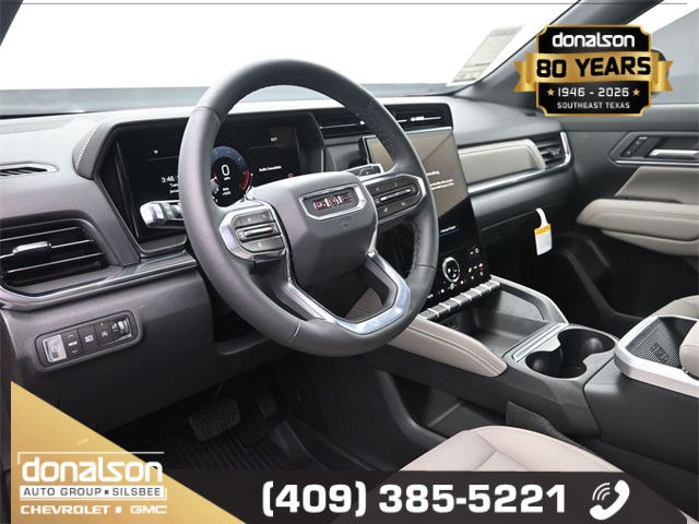 new 2026 GMC Terrain car, priced at $35,980