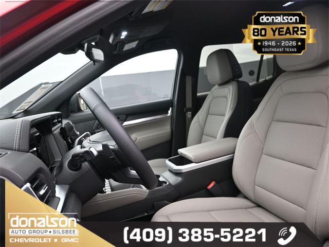 new 2026 GMC Terrain car, priced at $35,980