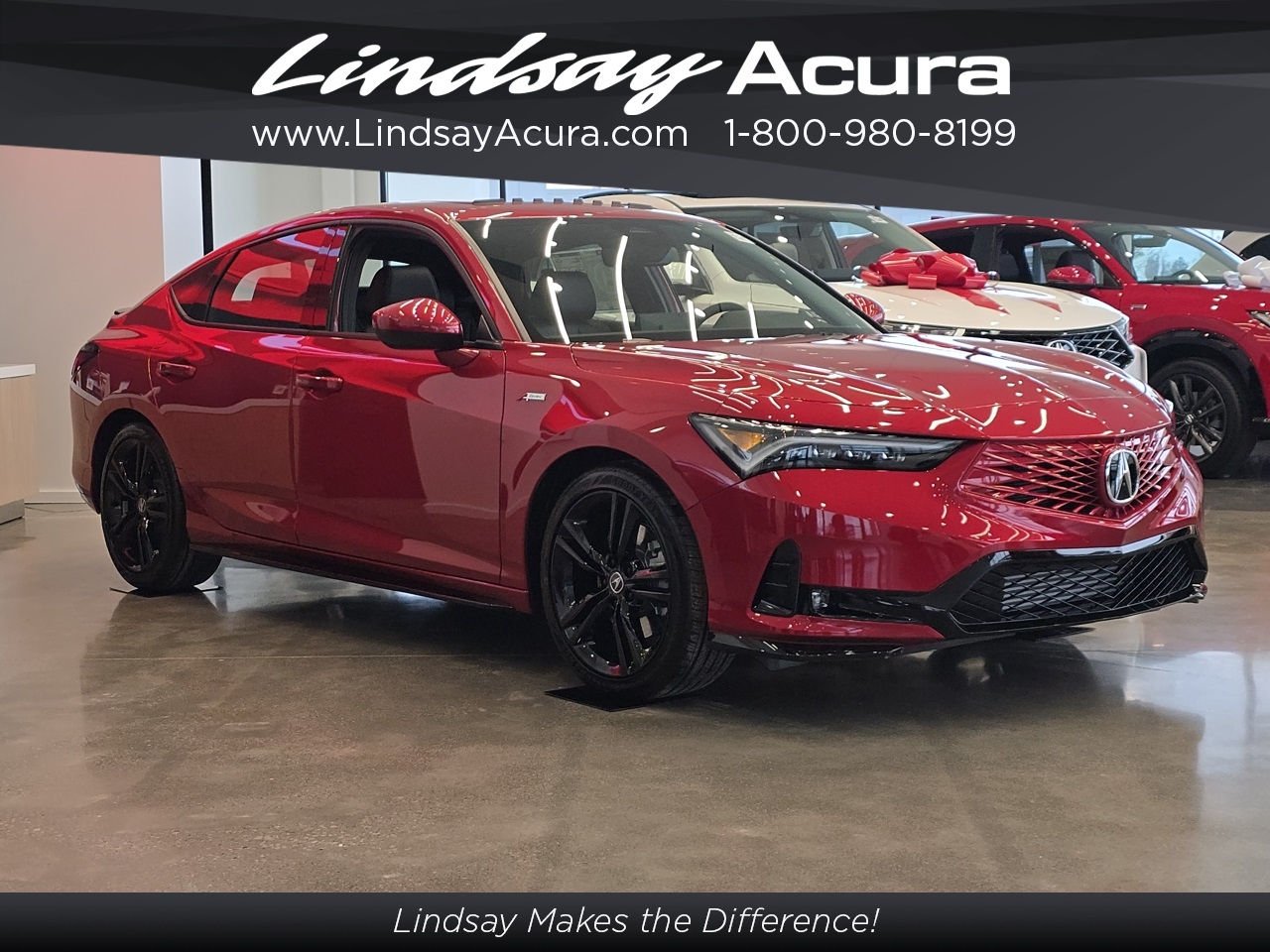 2026 Acura Integra A-Spec's photo