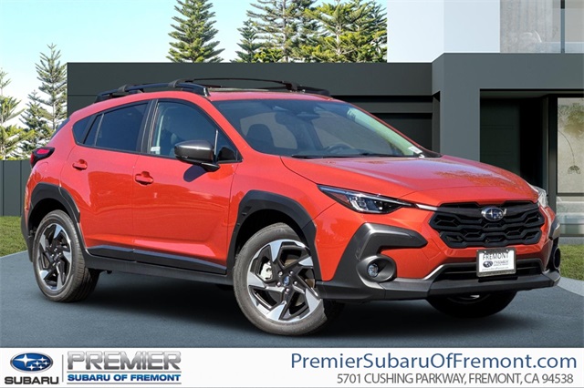 2025 Subaru Crosstrek Limited's photo